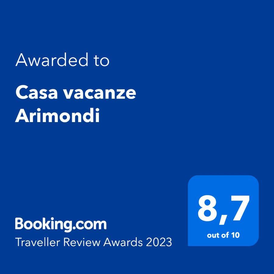 Casa Vacanze Arimondi Βίλα Porto Cesareo Εξωτερικό φωτογραφία